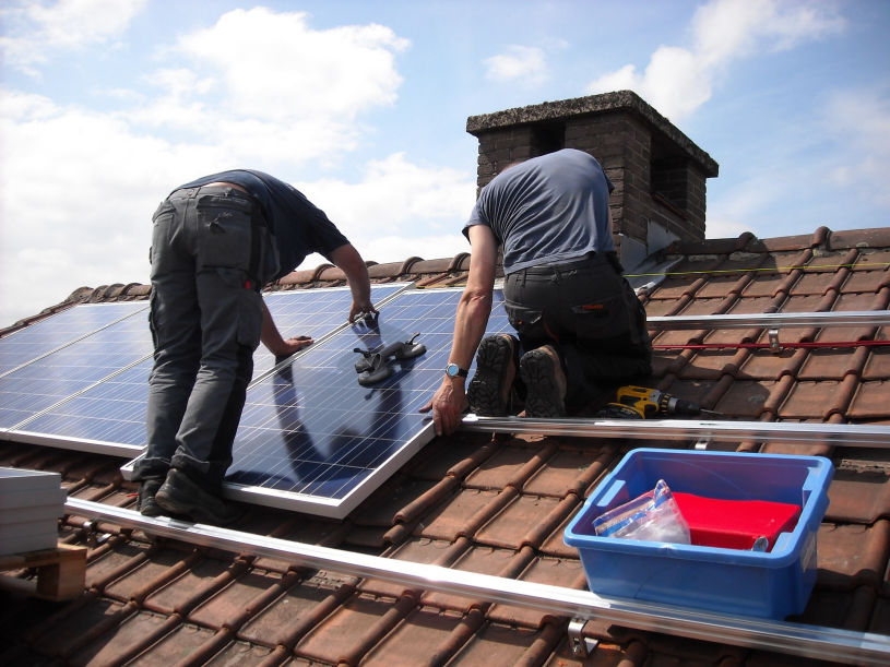 Solar Panels 